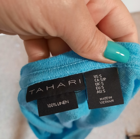 Button Back Shirt - Picture 4 of 4